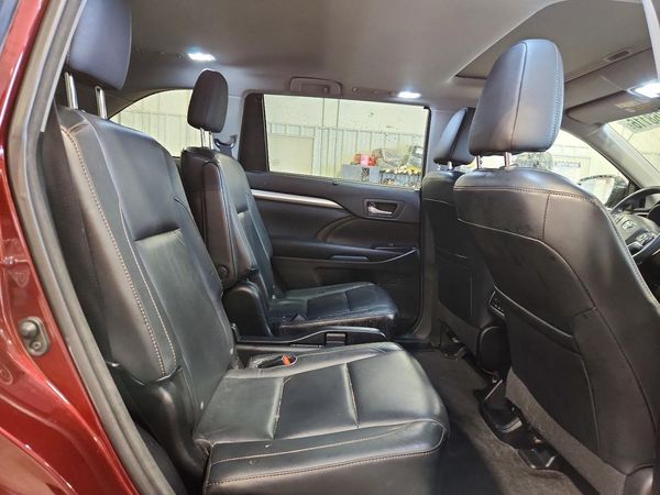 2015 TOYOTA HIGHLANDER Base/Hybrid