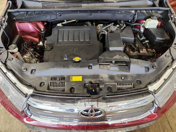 2015 TOYOTA HIGHLANDER Base/Hybrid