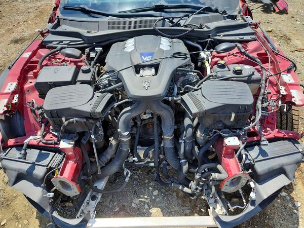 2016 MASERATI GHIBLI