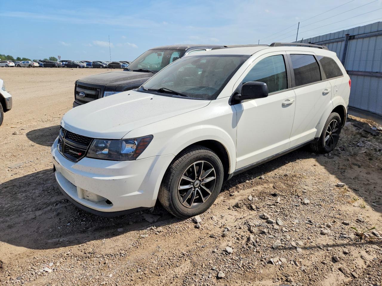 2018 DODGE JOURNEY SE