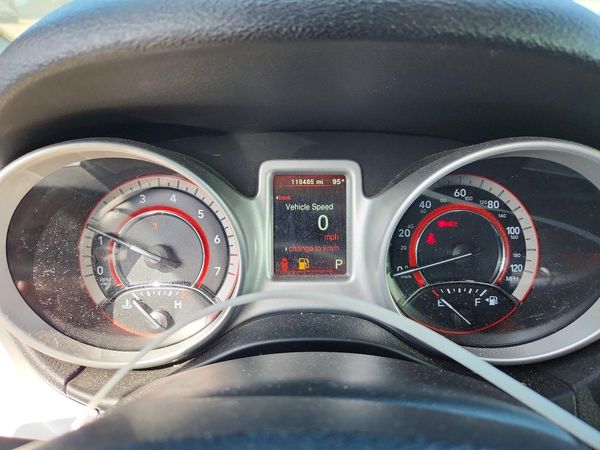 2018 DODGE JOURNEY SE
