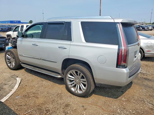 2015 CADILLAC ESCALADE Luxury