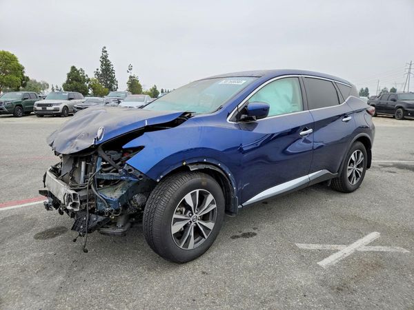 2021 NISSAN MURANO