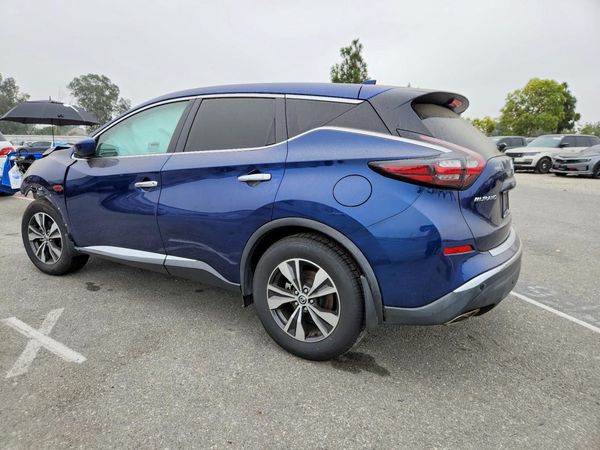 2021 NISSAN MURANO S