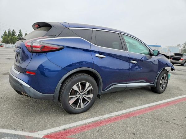 2021 NISSAN MURANO S