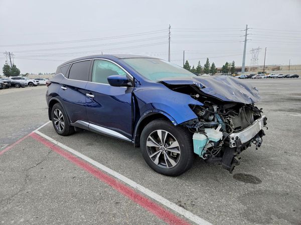 2021 NISSAN MURANO S