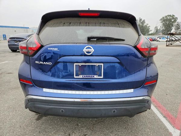 2021 NISSAN MURANO S