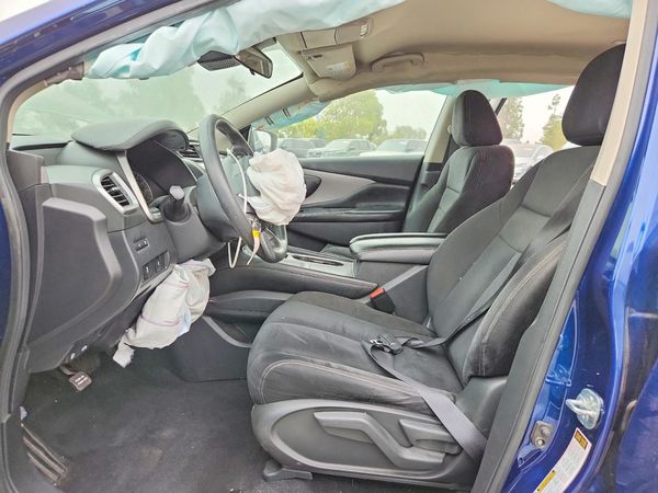 2021 NISSAN MURANO S