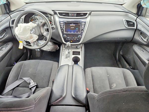 2021 NISSAN MURANO S