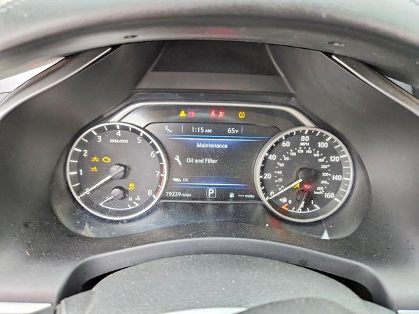 2021 NISSAN MURANO S