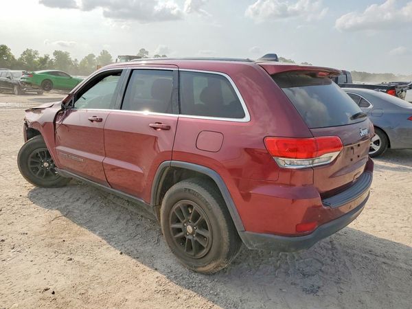 2018 JEEP GRAND CHEROKEE LAREDO 4X2