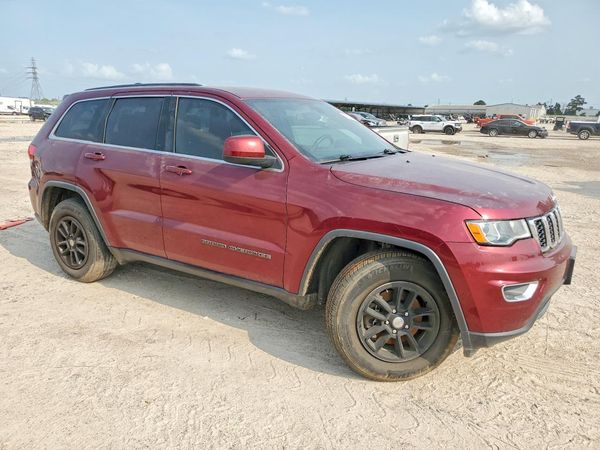 2018 JEEP GRAND CHEROKEE LAREDO 4X2