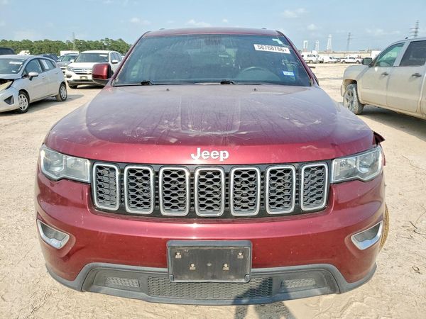 2018 JEEP GRAND CHEROKEE LAREDO 4X2