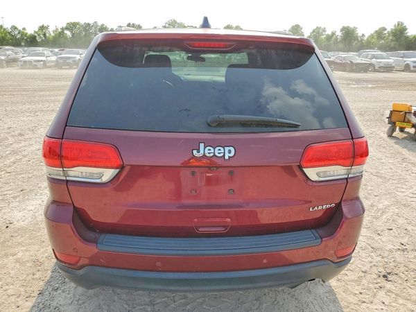2018 JEEP GRAND CHEROKEE LAREDO 4X2
