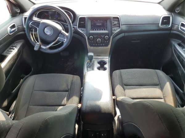 2018 JEEP GRAND CHEROKEE LAREDO 4X2