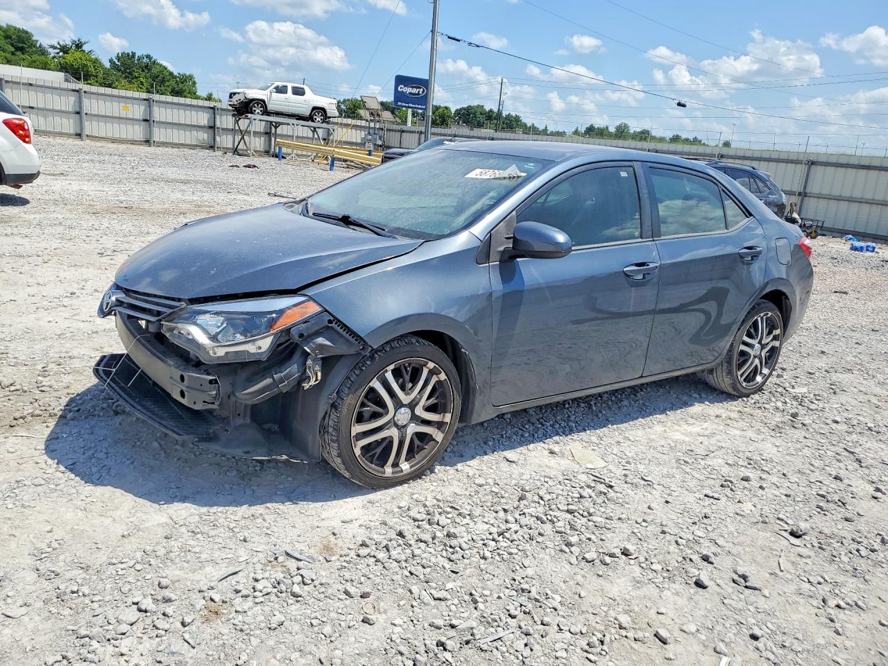 2016 TOYOTA COROLLA L/LE