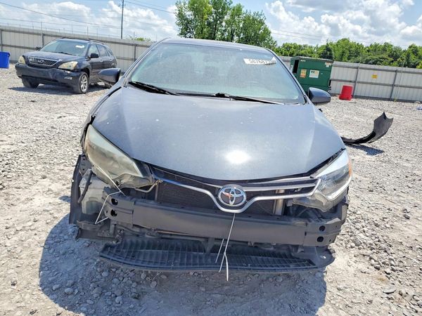 2016 TOYOTA COROLLA L/LE
