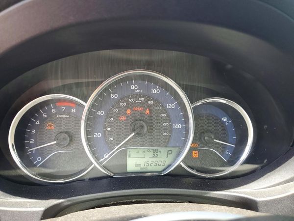 2016 TOYOTA COROLLA L/LE