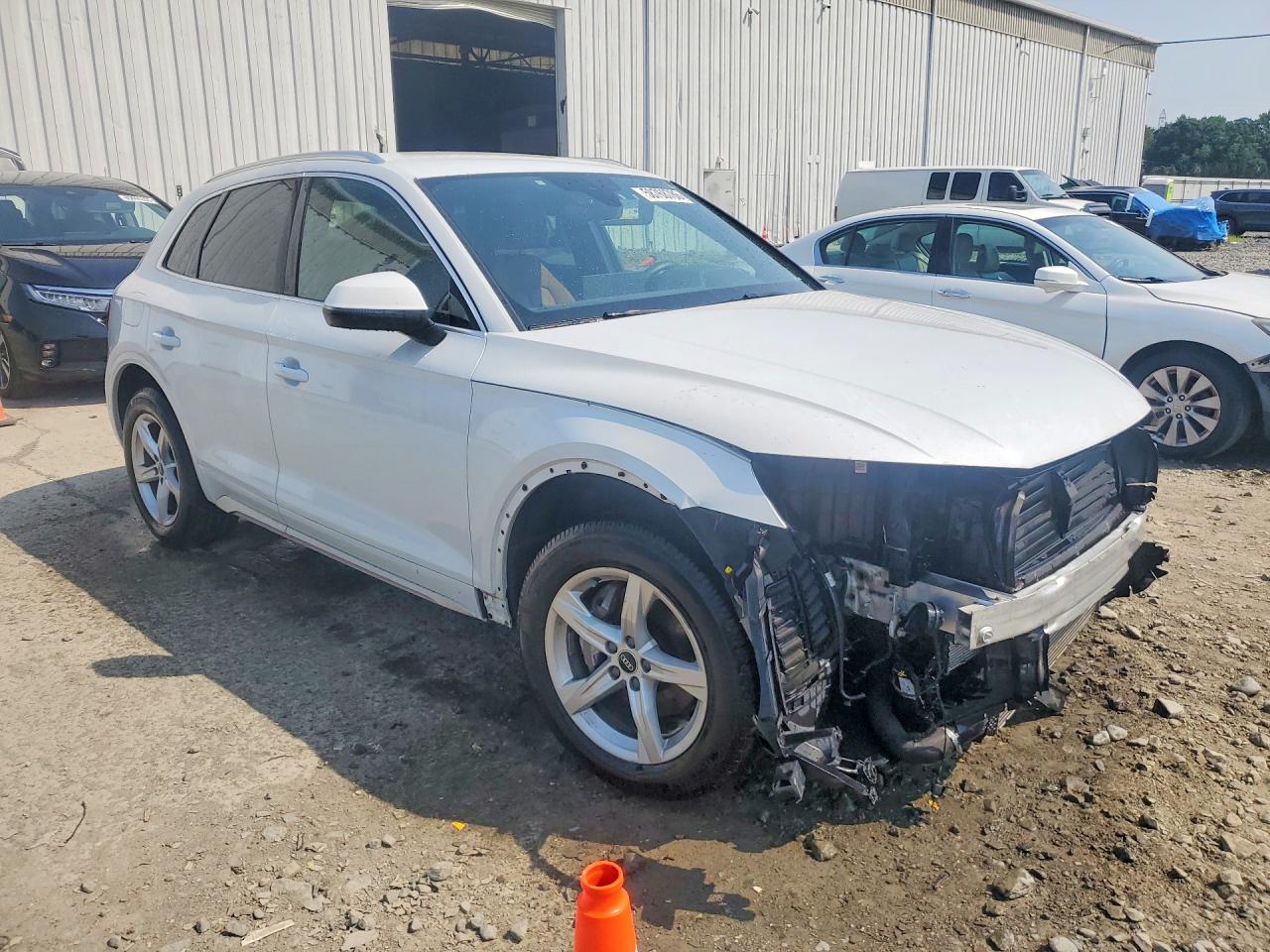 2021 AUDI Q5 quattro Premium