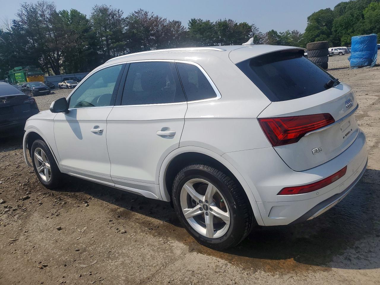 2021 AUDI Q5 quattro Premium