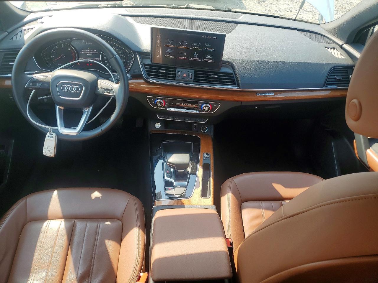 2021 AUDI Q5 quattro Premium