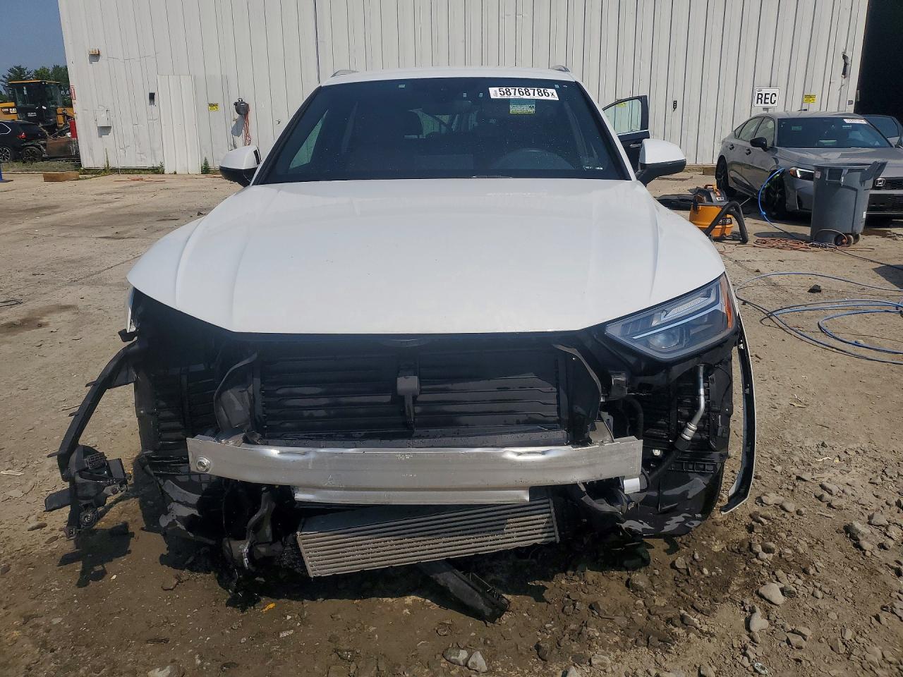 2021 AUDI Q5 quattro Premium