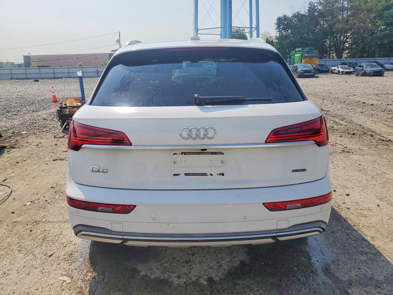 2021 AUDI Q5 quattro Premium