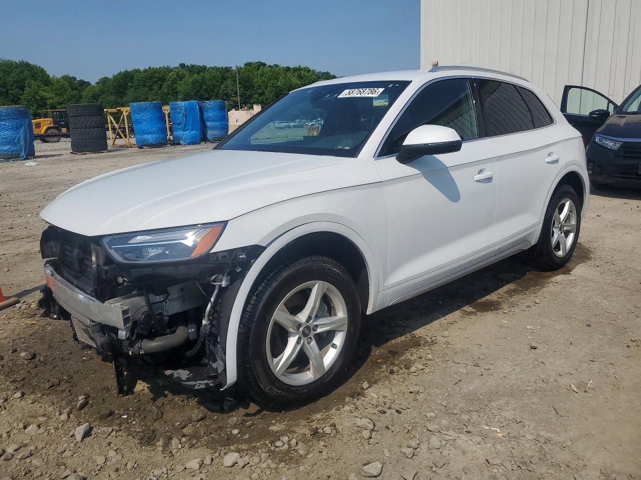 2021 AUDI Q5 quattro Premium