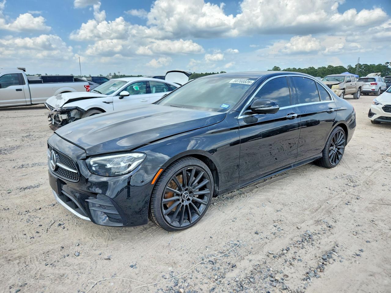 2022 MERCEDES-BENZ E E350