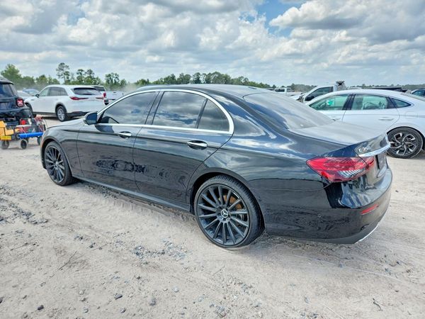 2022 MERCEDES-BENZ E E350