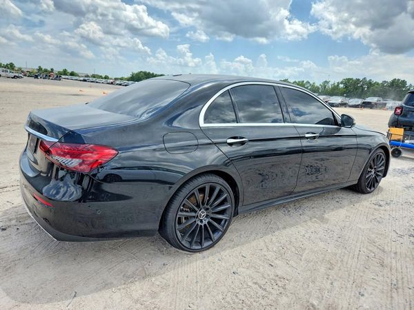2022 MERCEDES-BENZ E E350