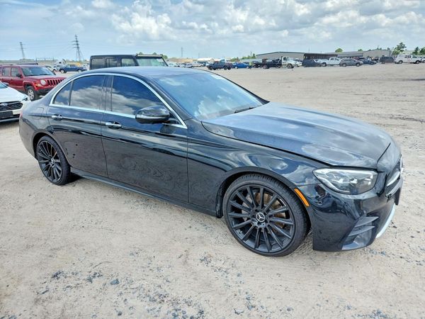 2022 MERCEDES-BENZ E E350