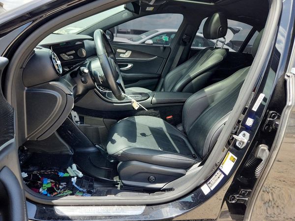 2022 MERCEDES-BENZ E E350
