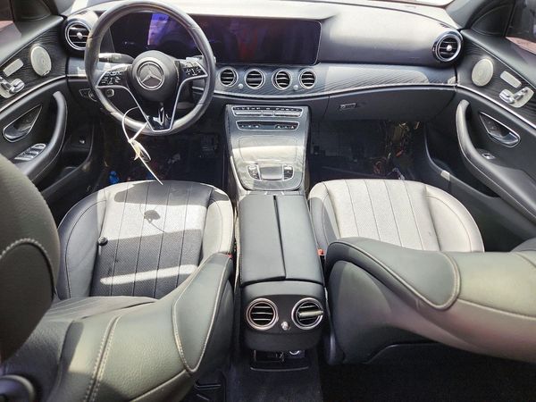 2022 MERCEDES-BENZ E E350