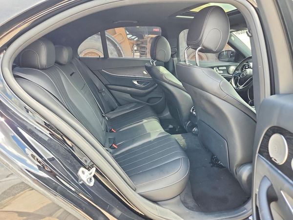 2022 MERCEDES-BENZ E E350