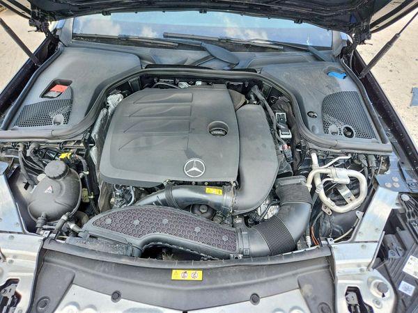 2022 MERCEDES-BENZ E E350