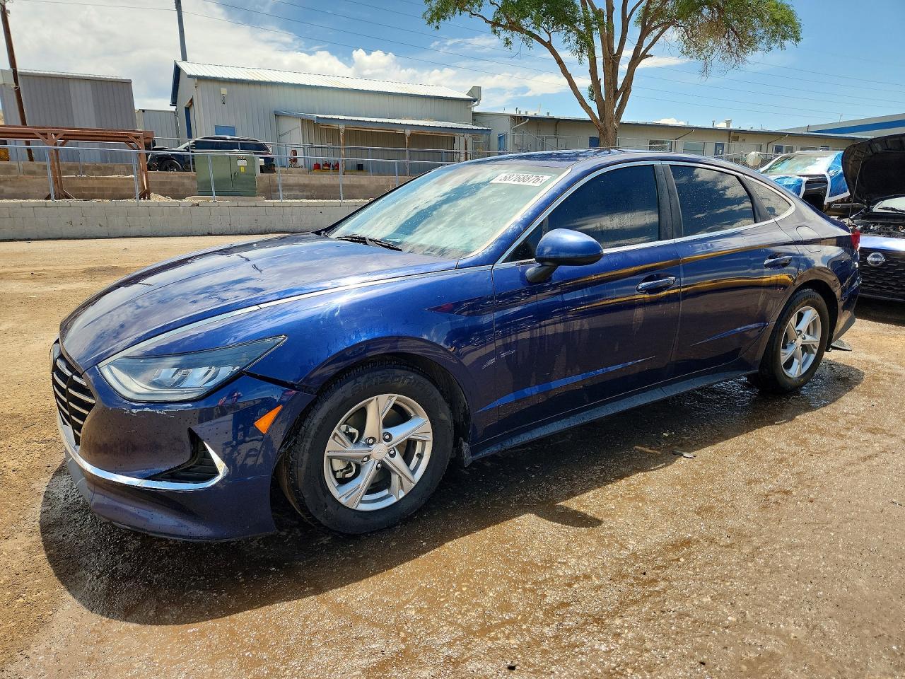 2021 HYUNDAI SONATA SE