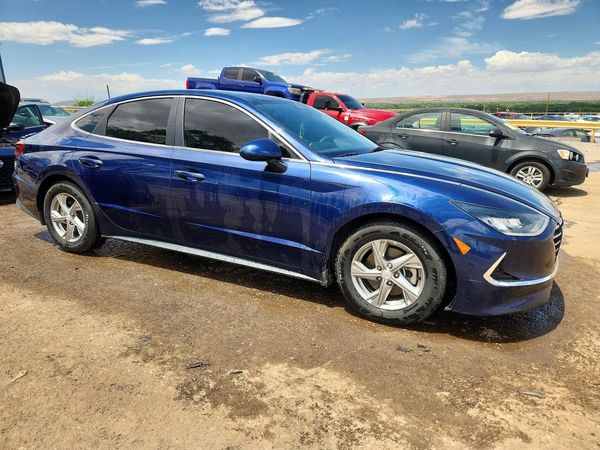 2021 HYUNDAI SONATA SE