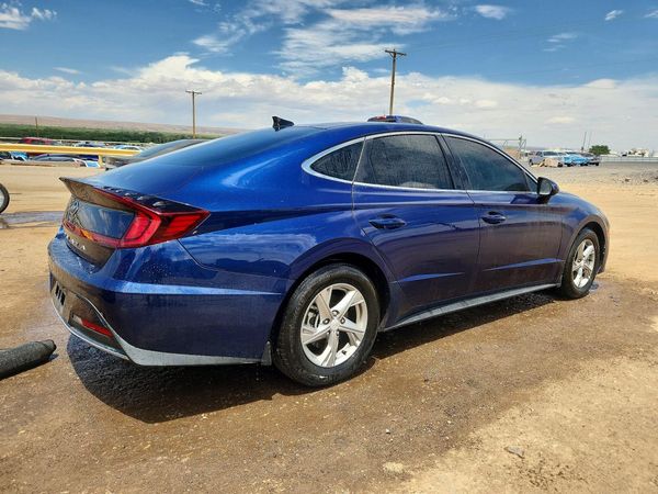 2021 HYUNDAI SONATA SE