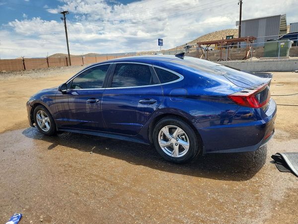2021 HYUNDAI SONATA SE