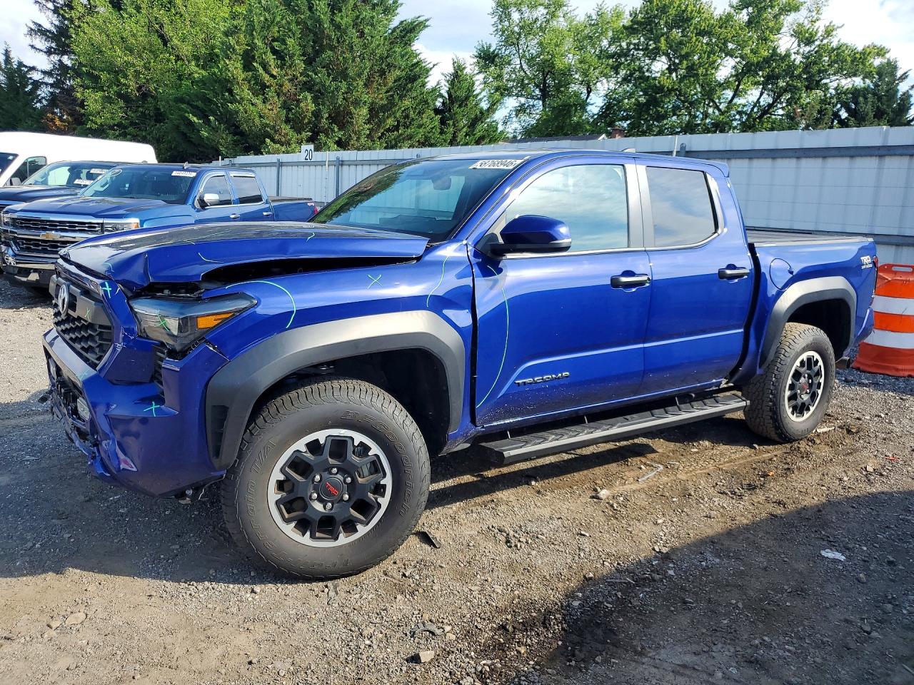 2024 TOYOTA TACOMA