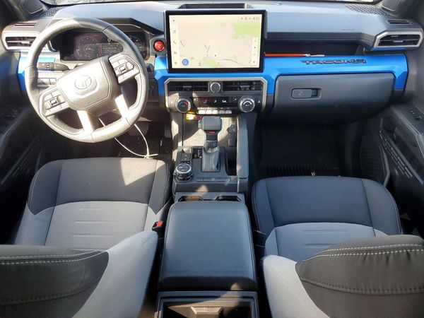 2024 TOYOTA TACOMA