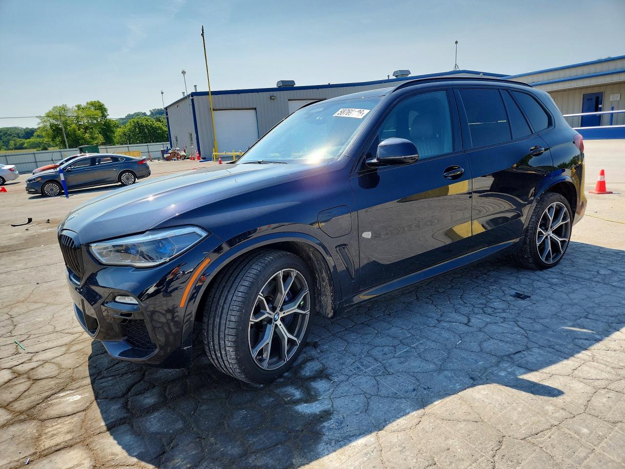 2021 BMW X5 xDrive45e