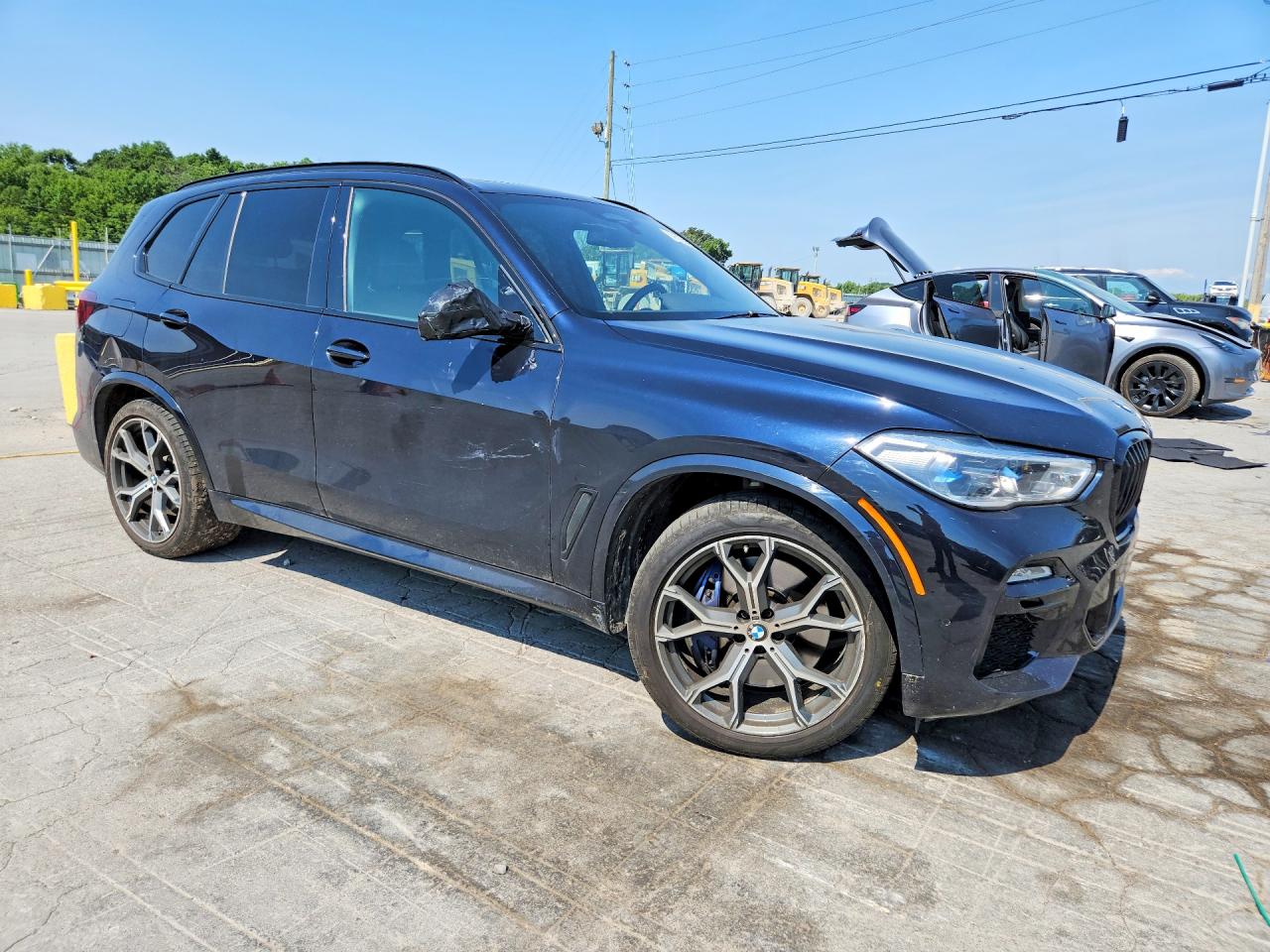 2021 BMW X5 xDrive45e