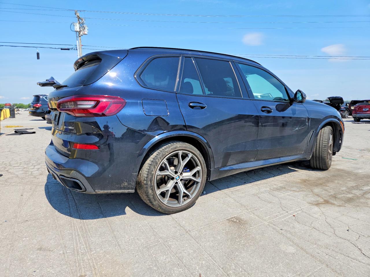 2021 BMW X5 xDrive45e