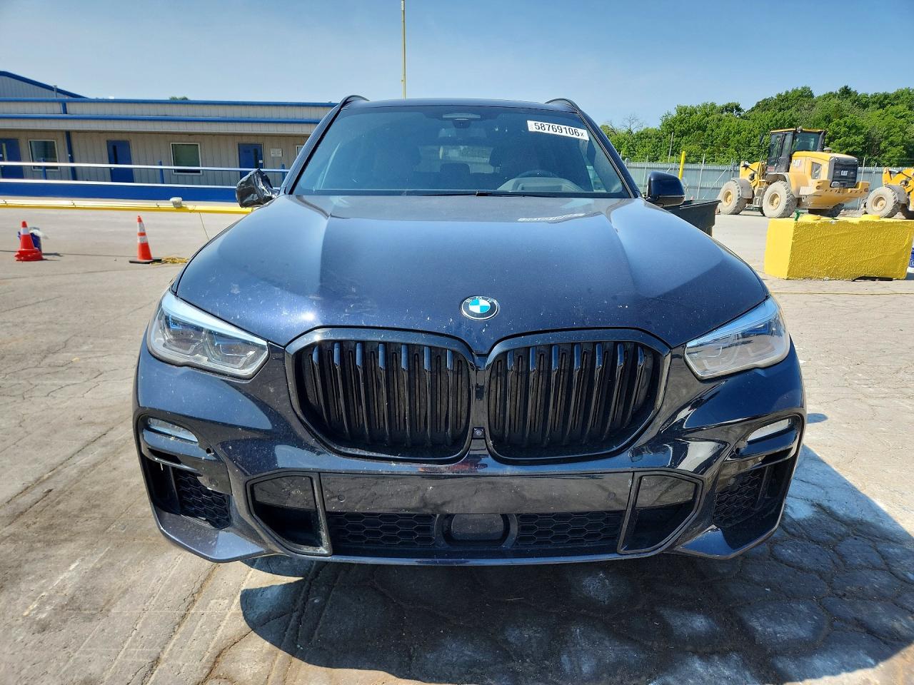 2021 BMW X5 xDrive45e