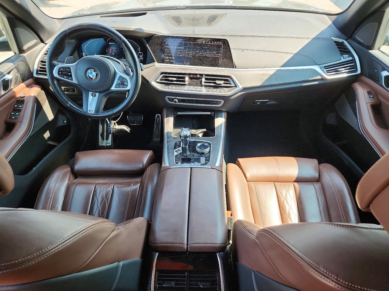 2021 BMW X5 xDrive45e