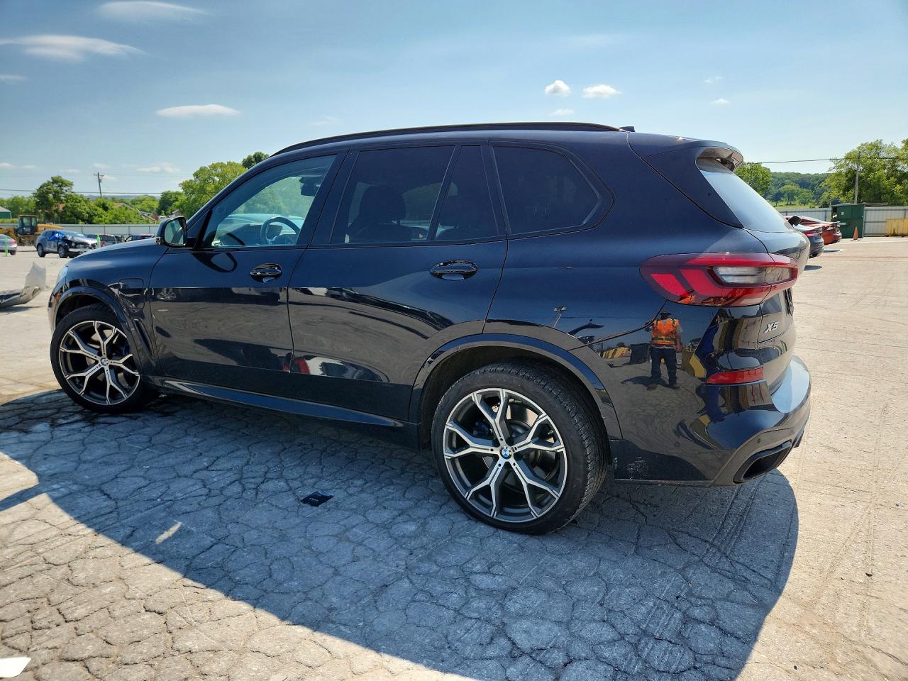 2021 BMW X5 xDrive45e