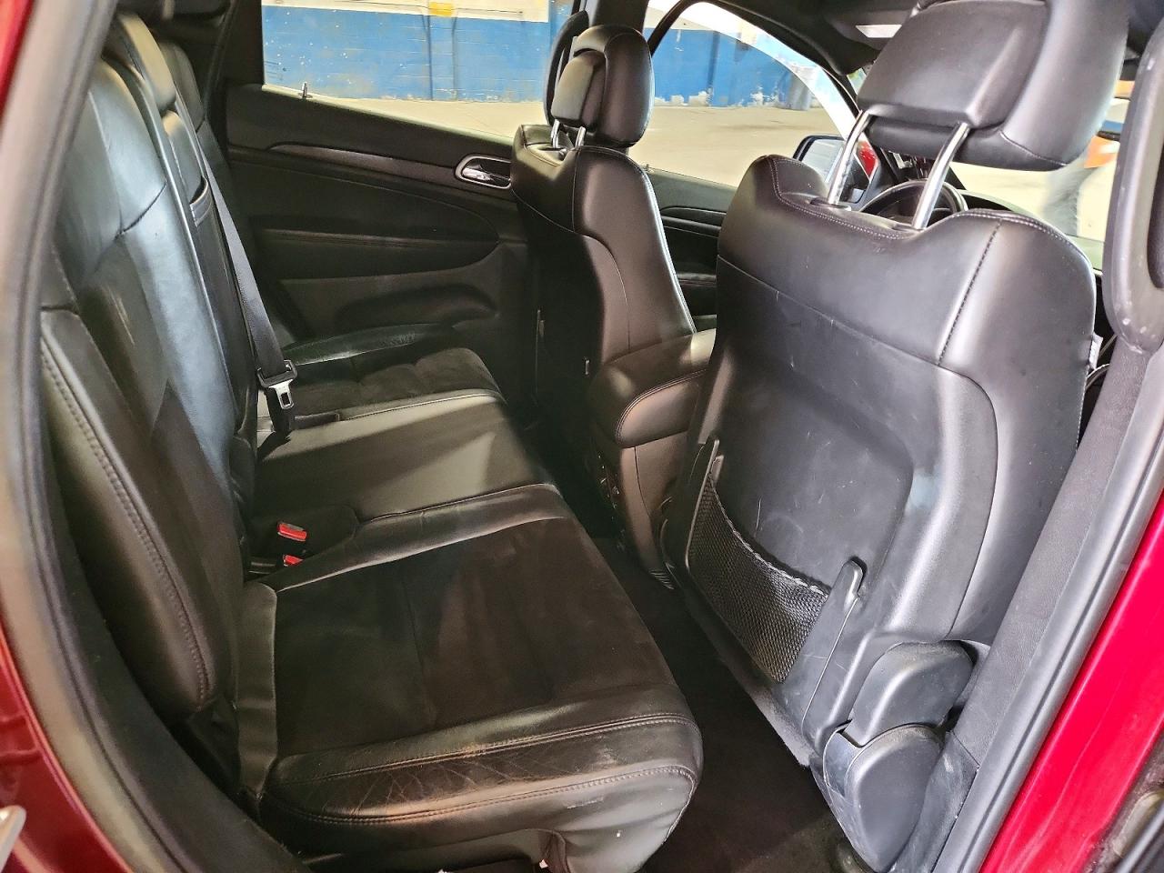 2018 JEEP GRAND CHEROKEE LAREDO 4X4