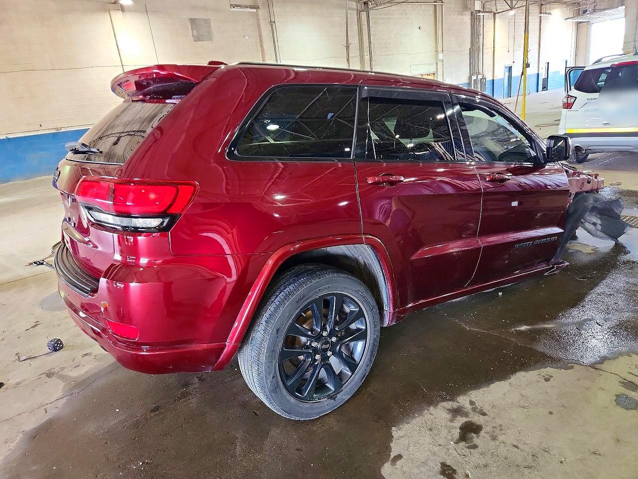 2018 JEEP GRAND CHEROKEE LAREDO 4X4